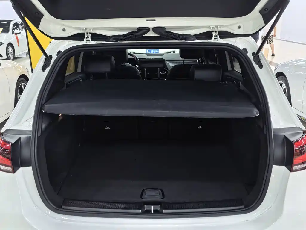 Mercedes-Benz B-Class 2021 — фото 14