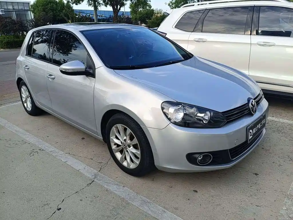 Volkswagen Golf 2013