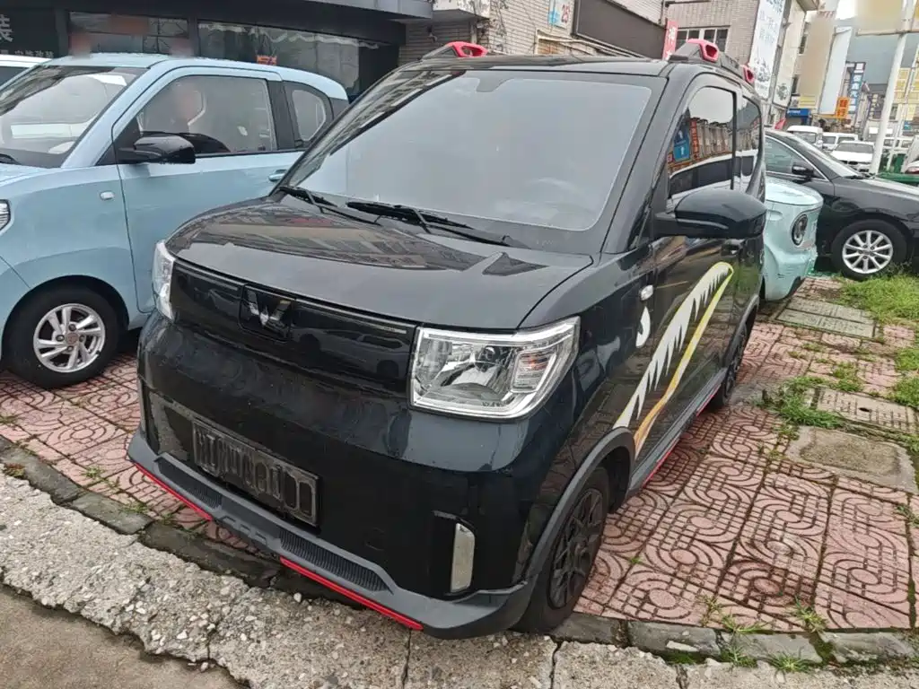 Wuling MINIEV 2022