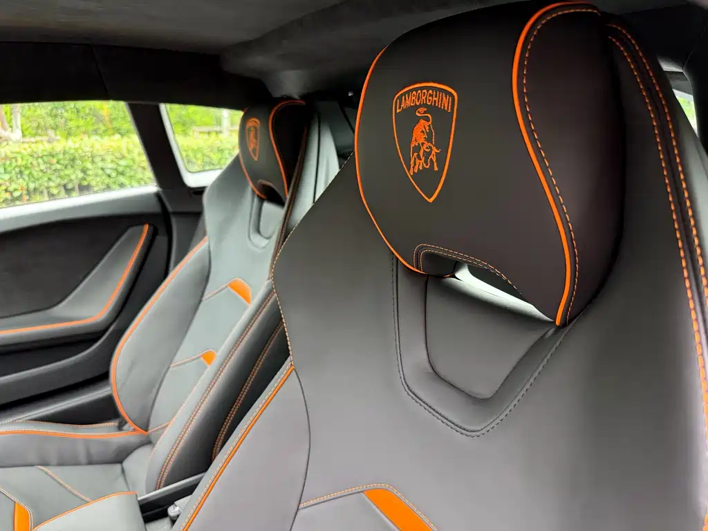 Lamborghini Huracan 2023 — фото 14