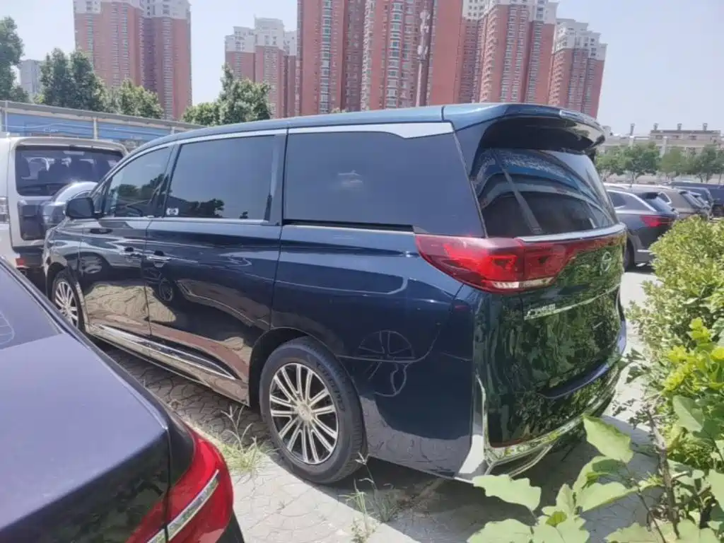 GAC Motor Trumpchi M8 2022 — фото 5