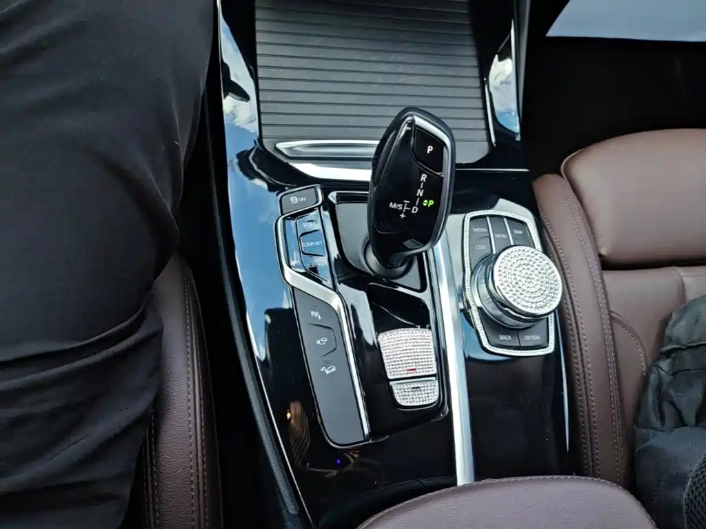BMW X3 2021 — фото 14