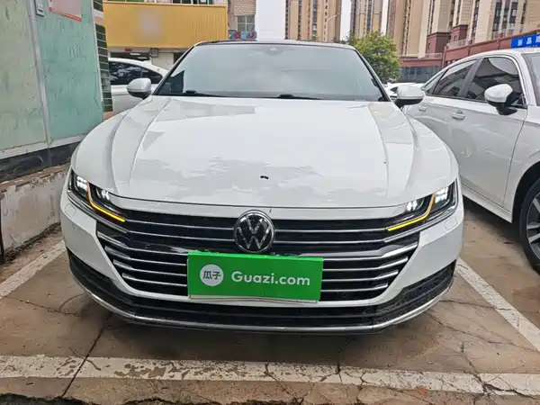 Volkswagen CC 2019