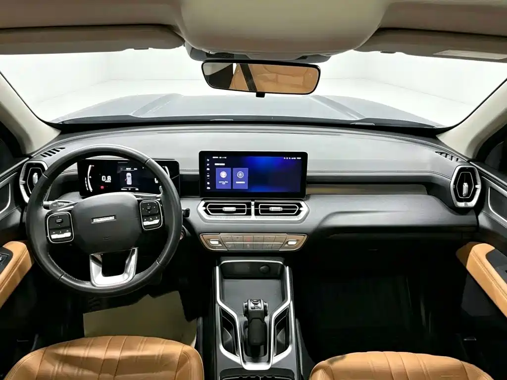 Haval H5 2023 — фото 10