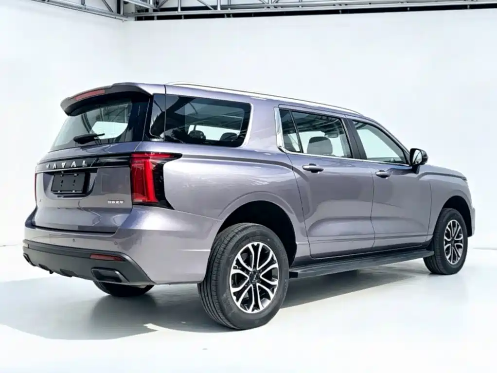 Haval H5 2023 — фото 7
