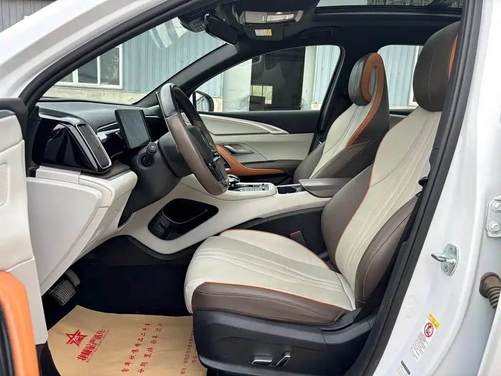 BYD Pro New Energy 2022 — фото 8