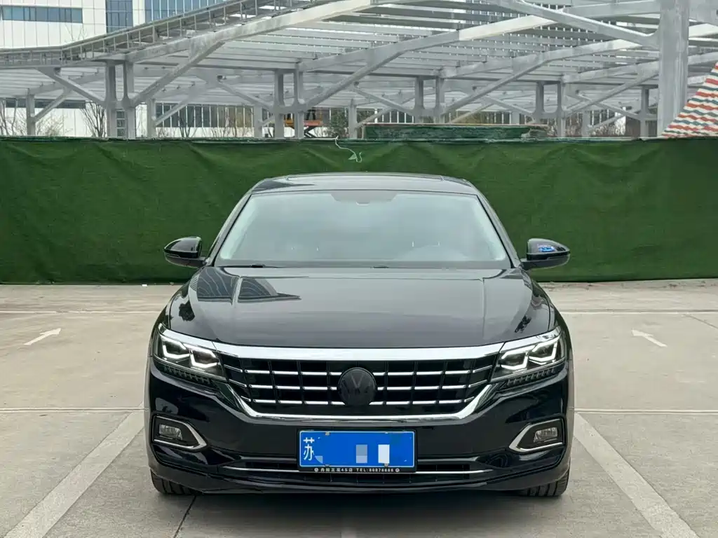 Volkswagen Passat 2021