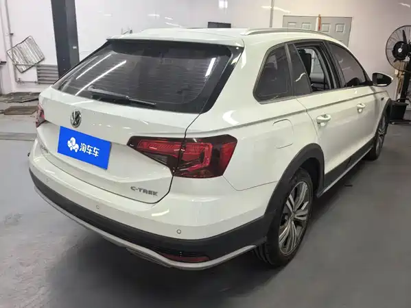 Volkswagen C-TREK Weiling 2019
