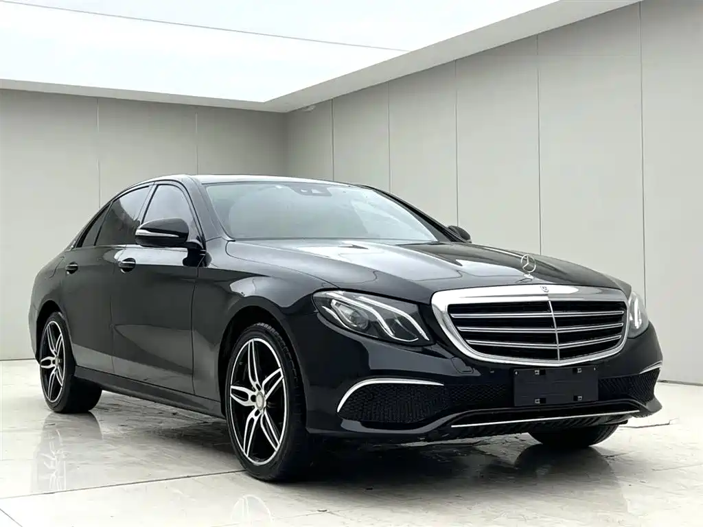 Mercedes-Benz E-Class 2017