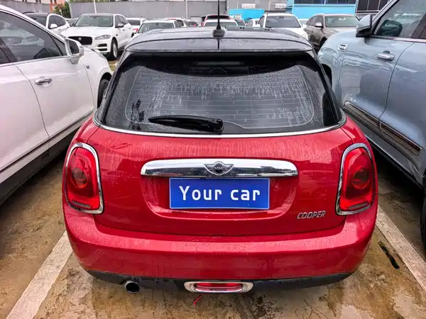 MINI MINI 2018