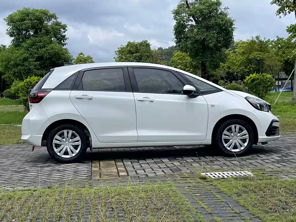 Honda Fit 2024