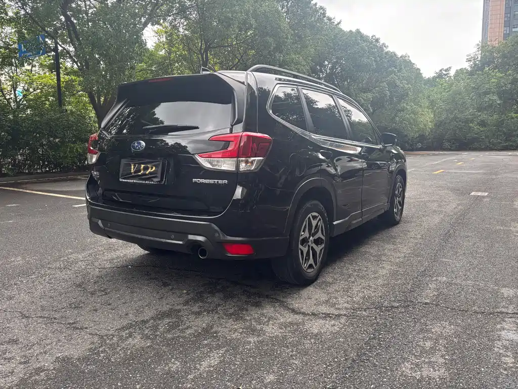 Subaru Forester 2020