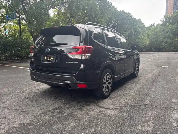 Subaru Forester 2020