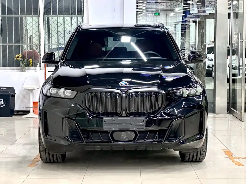 BMW X5 2025 — фото 2