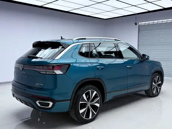 Volkswagen Tayron 2022