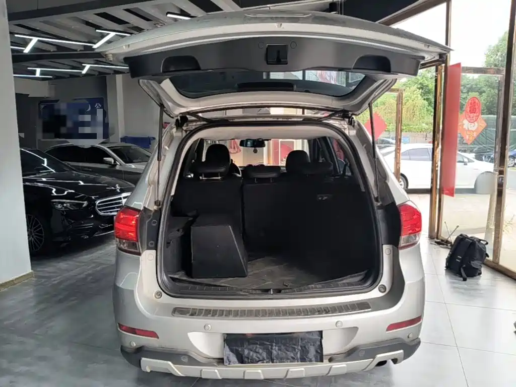 Haval H6 2014 — фото 19