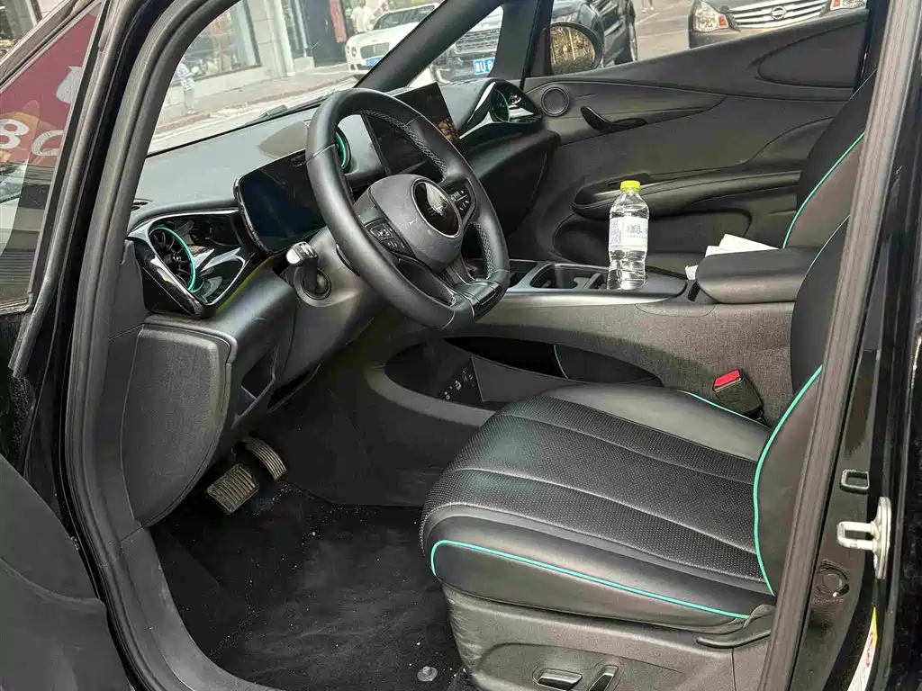 BYD Dolphin 2025