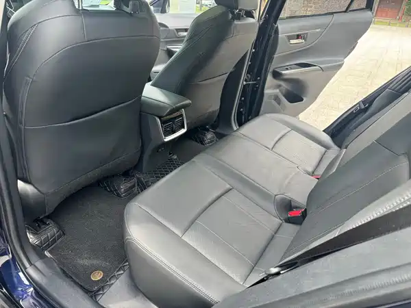 Toyota Harrier 2022