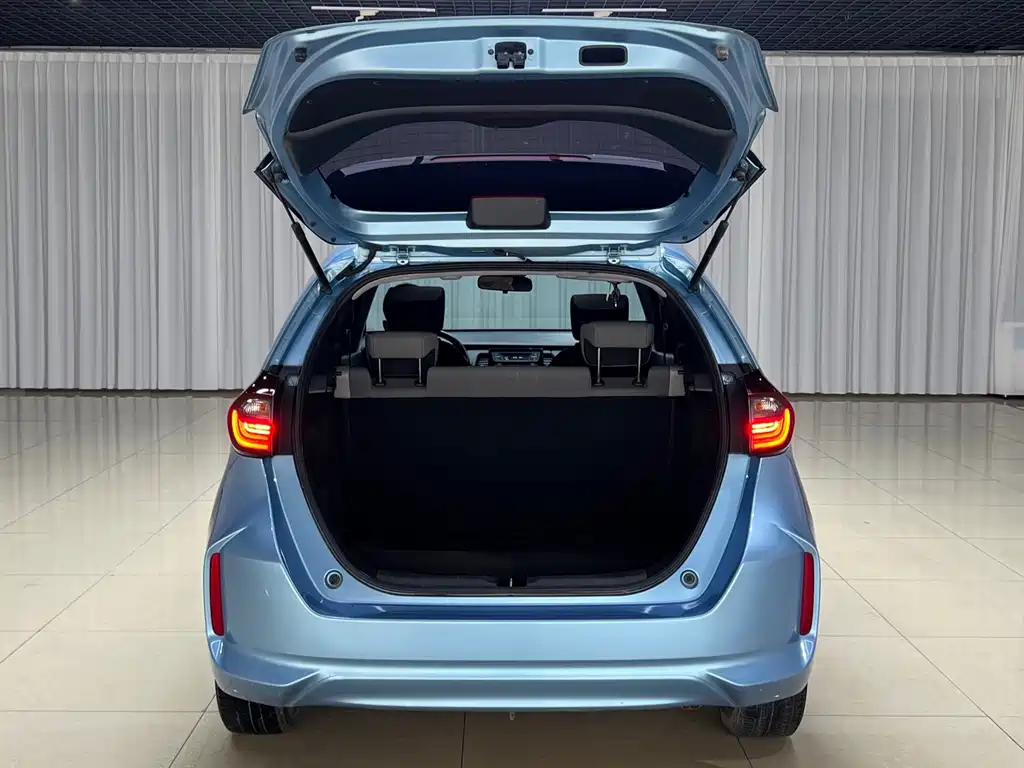 Honda Fit 2020