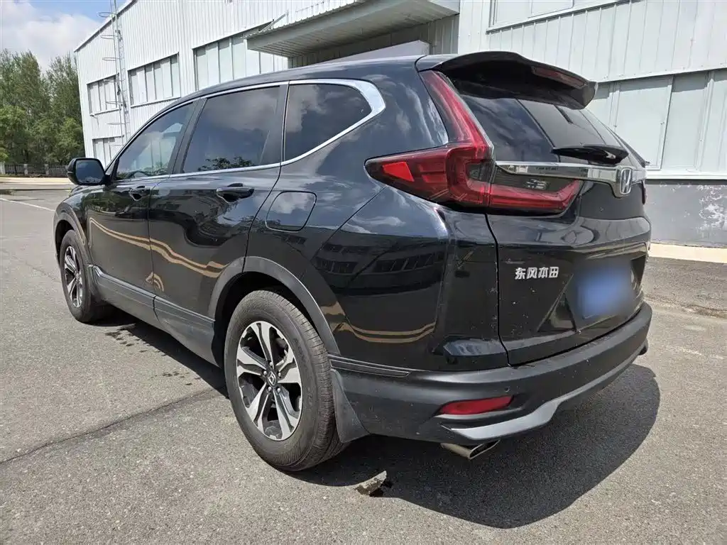 Honda CR-V 2021 — фото 6