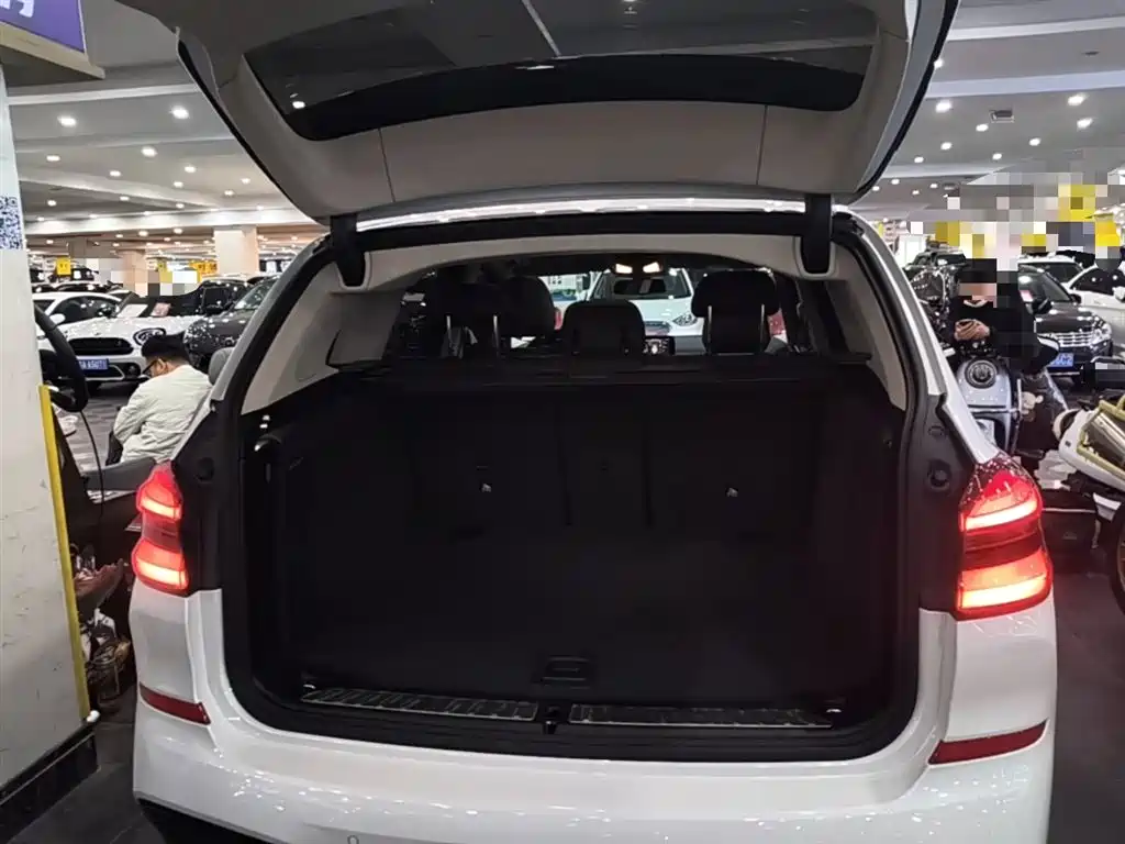 BMW X3 2021 — фото 19