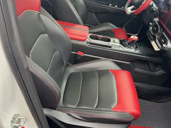 Geely ICON 2020