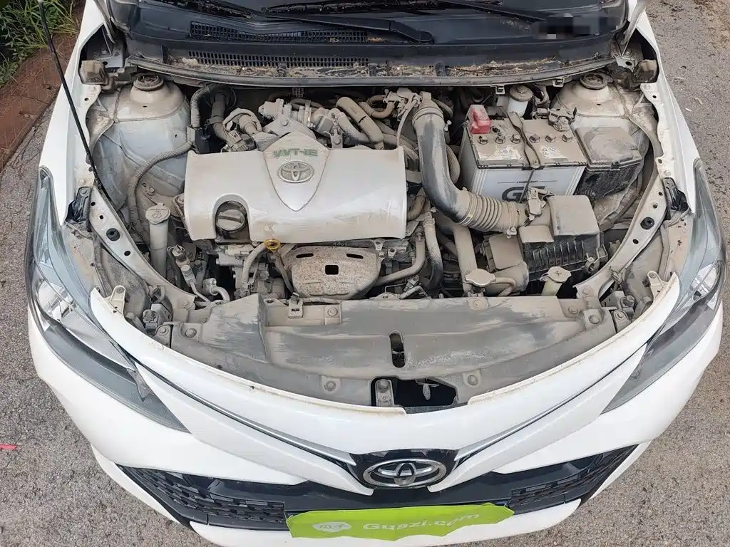 Toyota Vios FS 2019 — фото 11