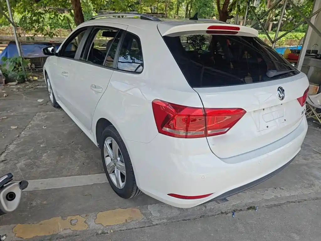 Volkswagen Gran Lavida 2017
