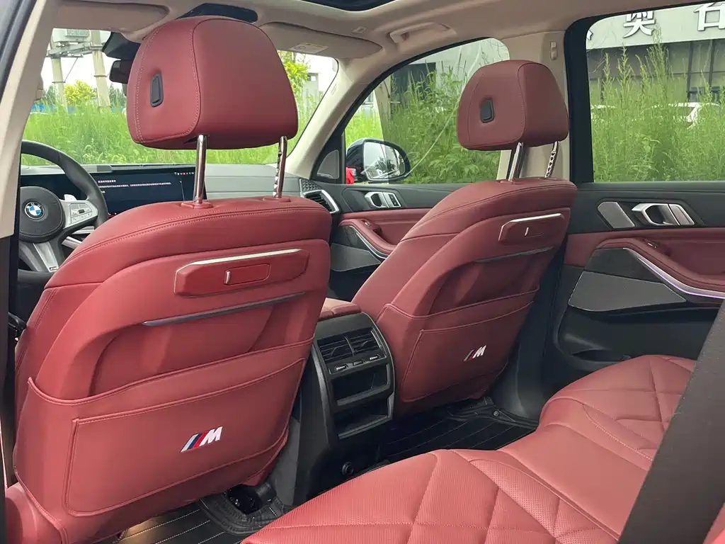 BMW X5 2025