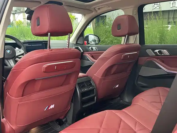 BMW X5 2025