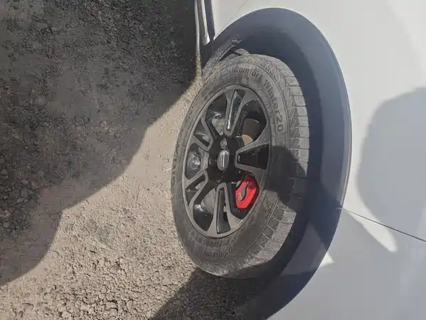 Geely Vision X3 2018
