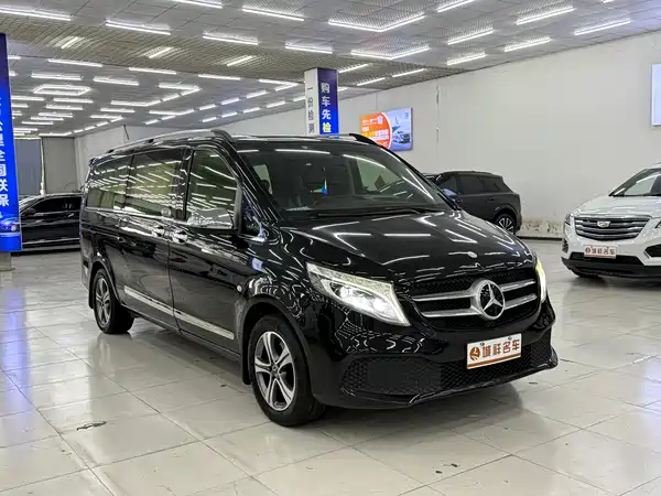 Mercedes-Benz Vito 2018