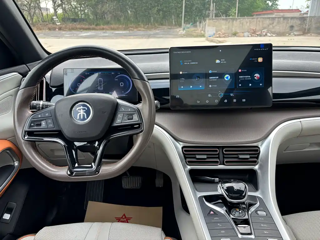 BYD Pro New Energy 2022 — фото 14