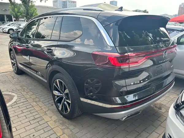 Volkswagen Talagon 2022