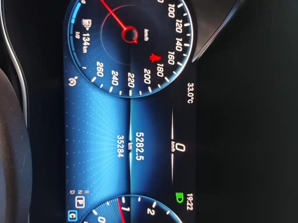 Mercedes-Benz GLC 2020