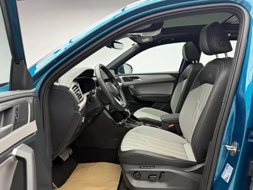 Volkswagen Tayron 2022
