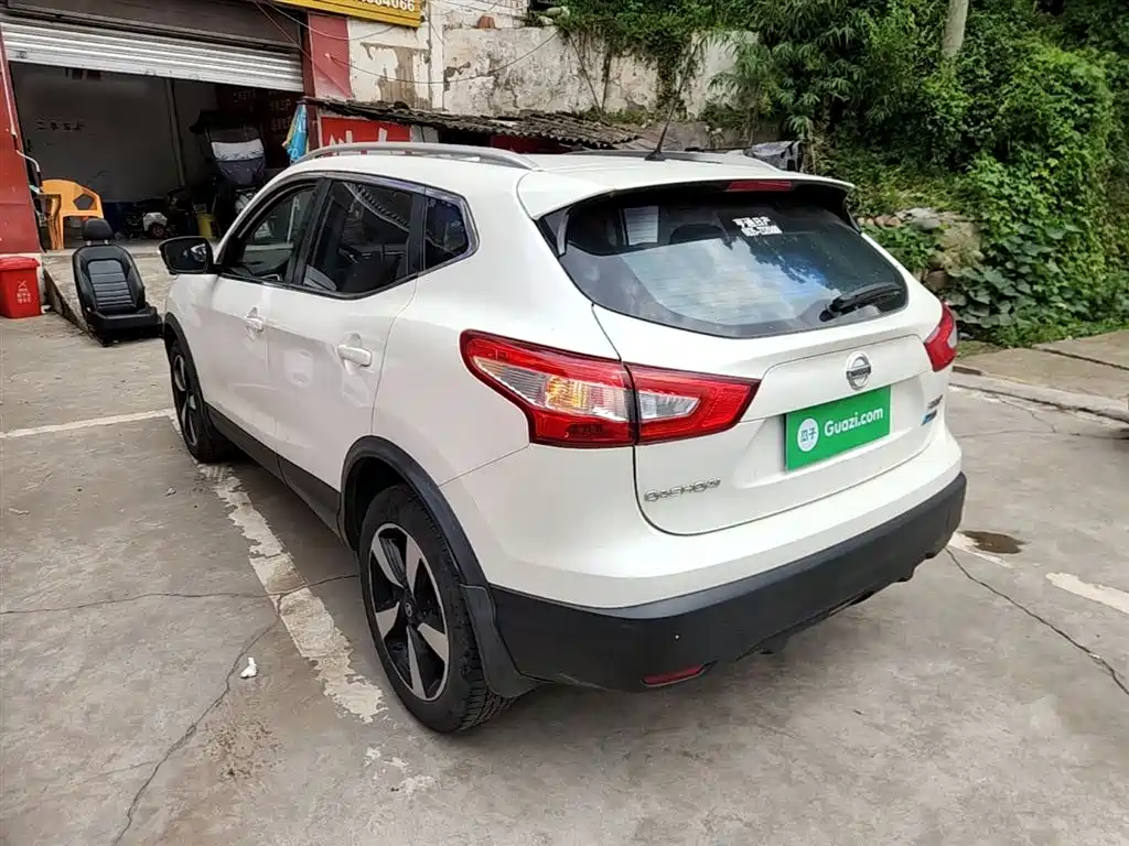 Nissan Qashqai 2017 — фото 5