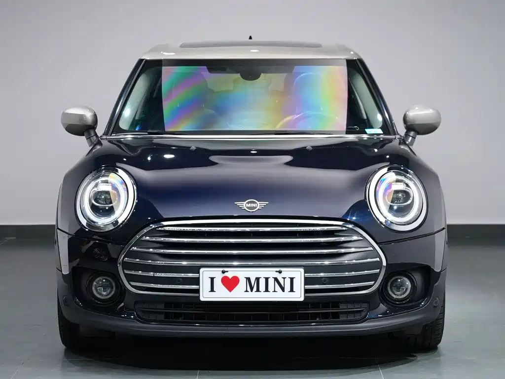 MINI Clubman 2020