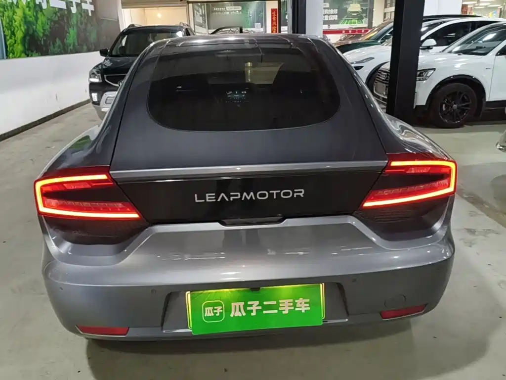 Leapmotor Leap Running S01 2020