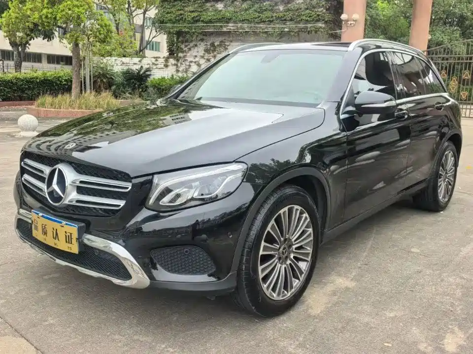 Mercedes-Benz GLC 2017