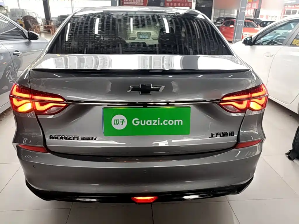 Chevrolet Monza 2020