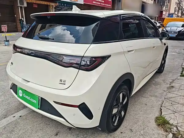 BYD Dolphin 2025