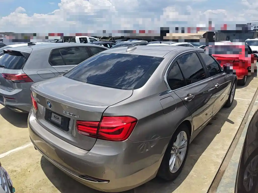 BMW 3 Series 2016
