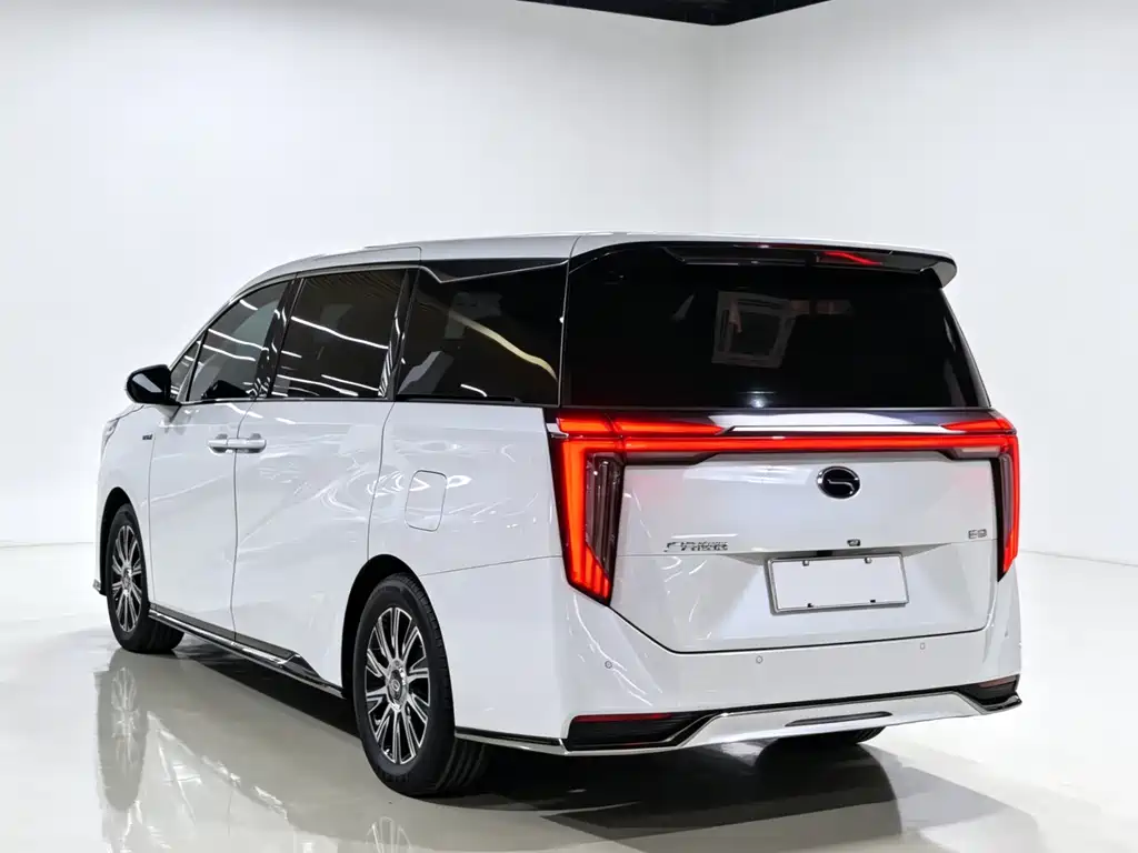GAC Trumpchi E9 2023 — фото 11