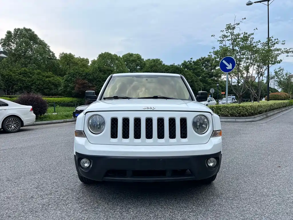 Jeep Patriot 2014