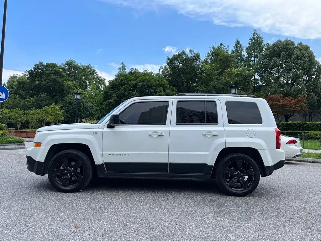 Jeep Patriot 2014