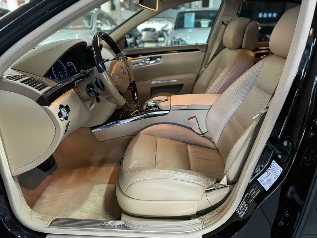 Mercedes-Benz S-Class 2013 — фото 7