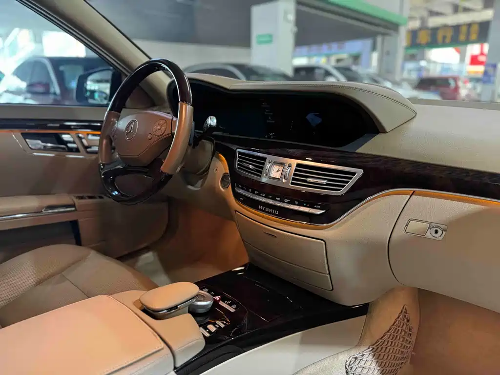 Mercedes-Benz S-Class 2013 — фото 11