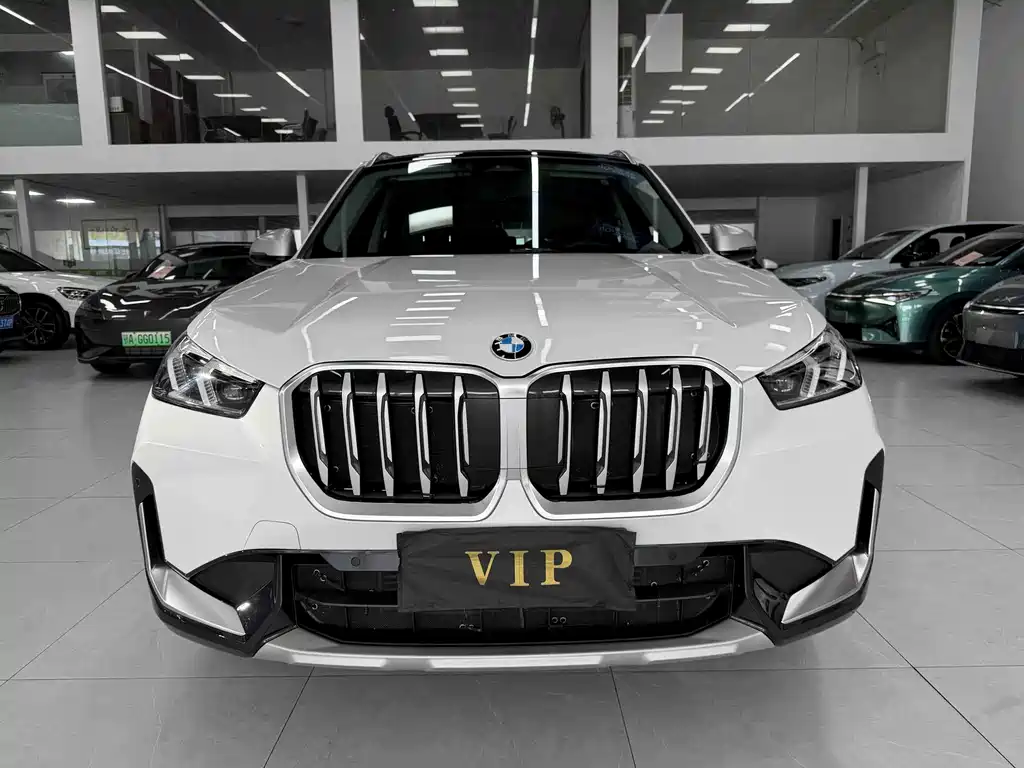 BMW X1 2023 — фото 2