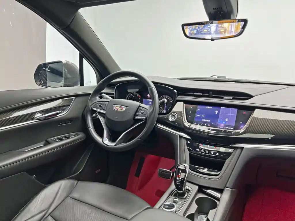 Cadillac XT6 2020 — фото 25